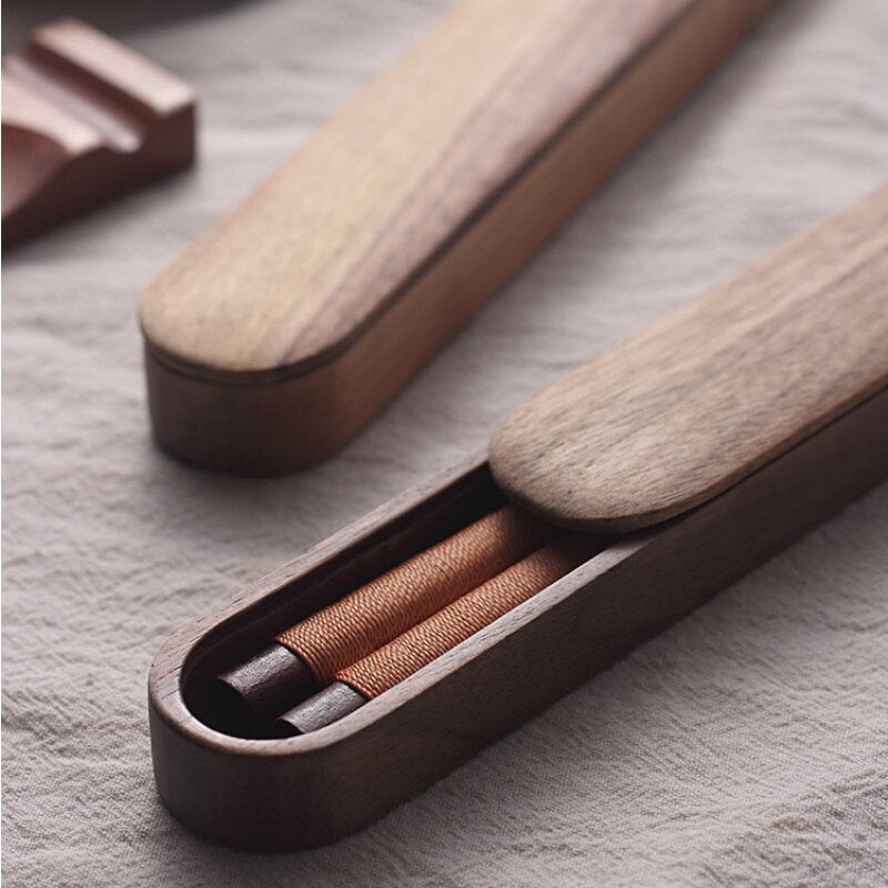 Chopsticks Portable Set Dem