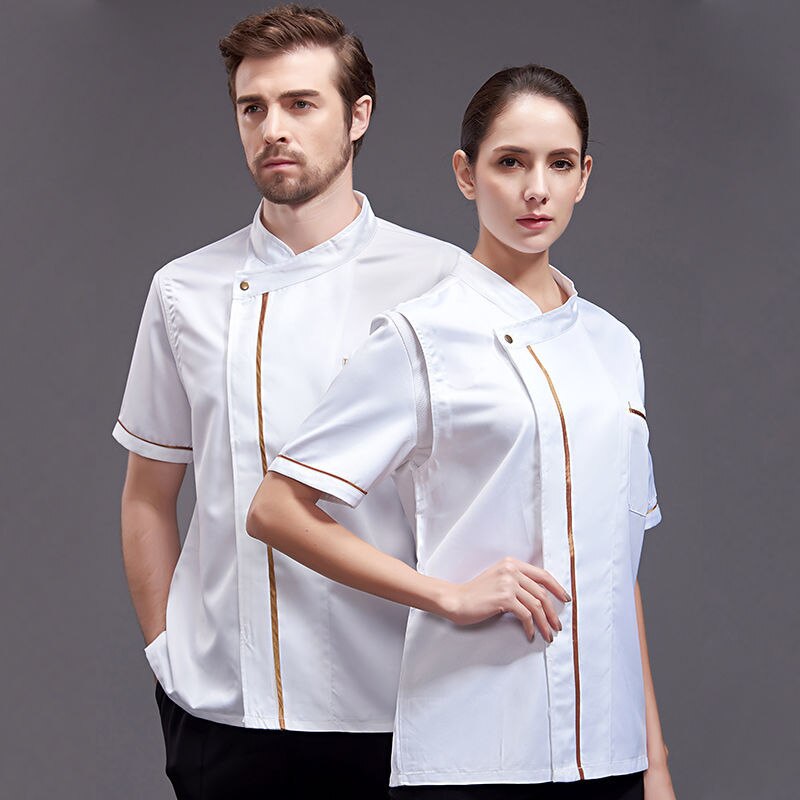 Japanese Chef Jacket and Apron Gifu