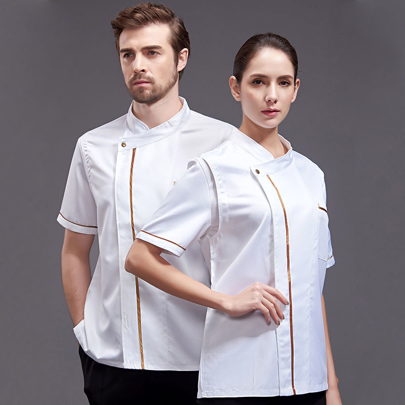 Japanese Chef Jacket and Apron Gifu