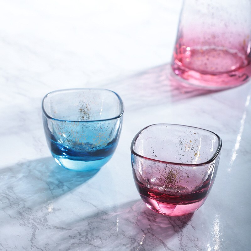 Sake Set Sakura