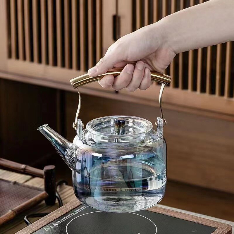 Teapot Hibiki