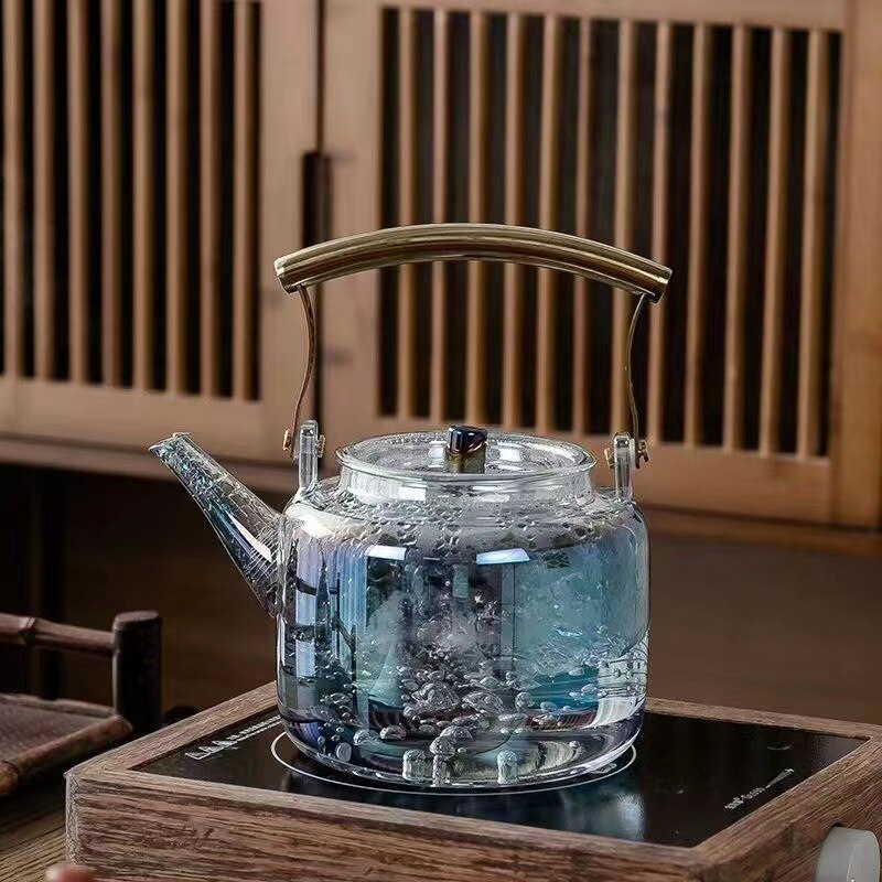 Teapot Hibiki