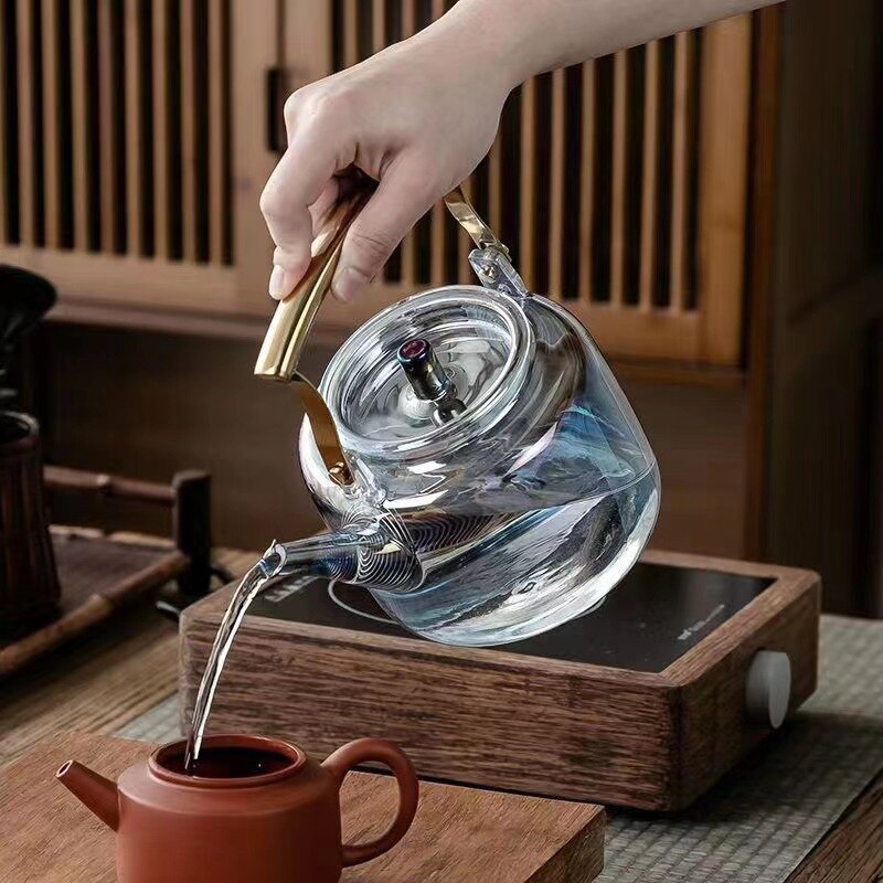 Teapot Hibiki