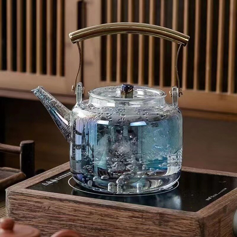 Teapot Hibiki