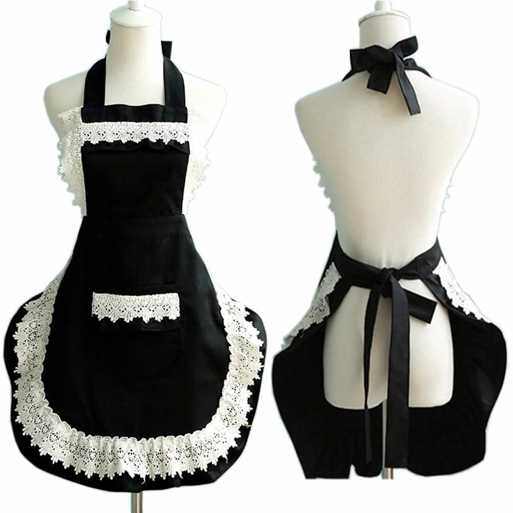 Apron Hakamagoshi