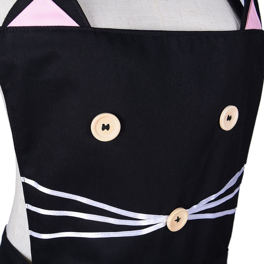 Apron Japanese Cat