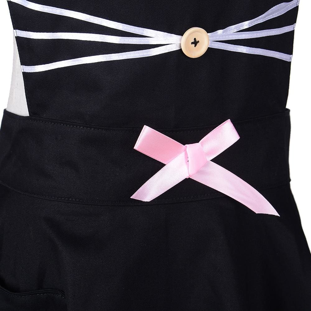 Apron Japanese Cat