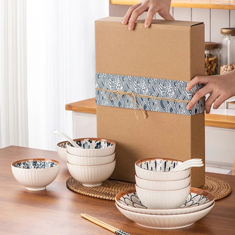Ramen Bowl Set Gen