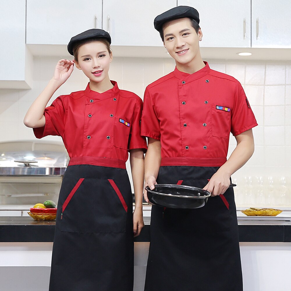 Chef Jacket Omogo (5 Colors)