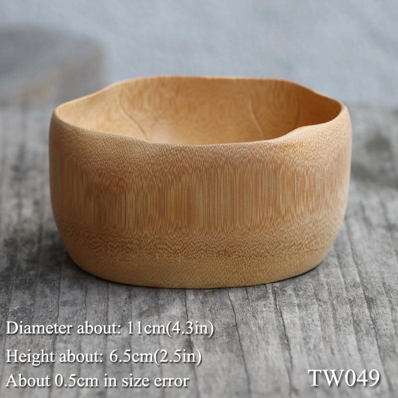 Bamboo Bowl Kanagawa