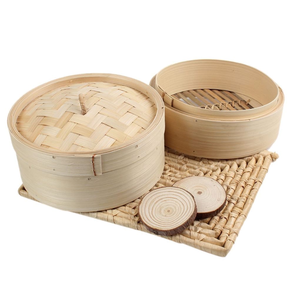 Bamboo Steamer Maizuru