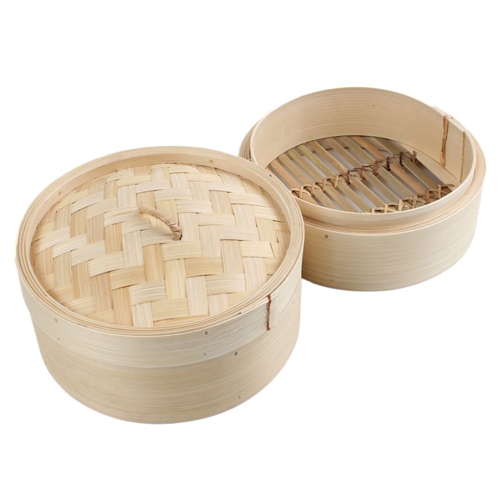 Bamboo Steamer Maizuru
