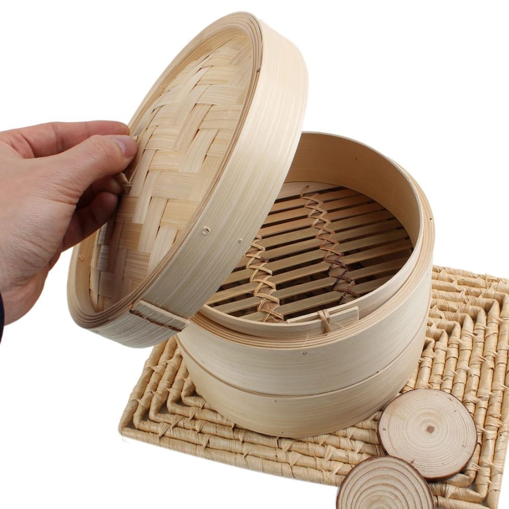 Bamboo Steamer Maizuru