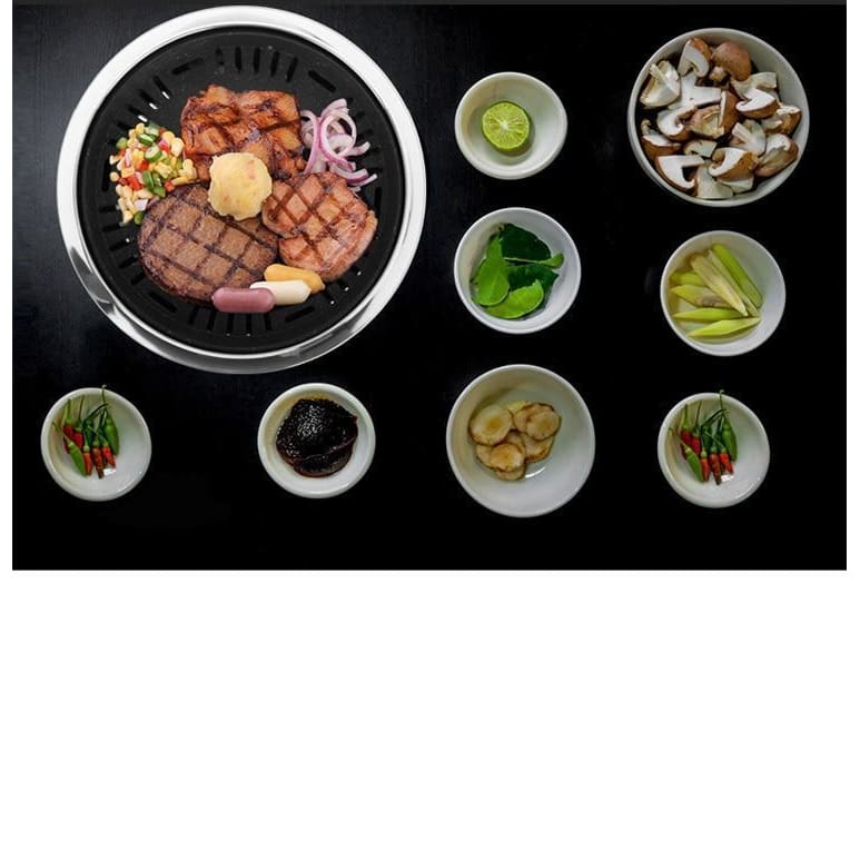 Barbeque Akane