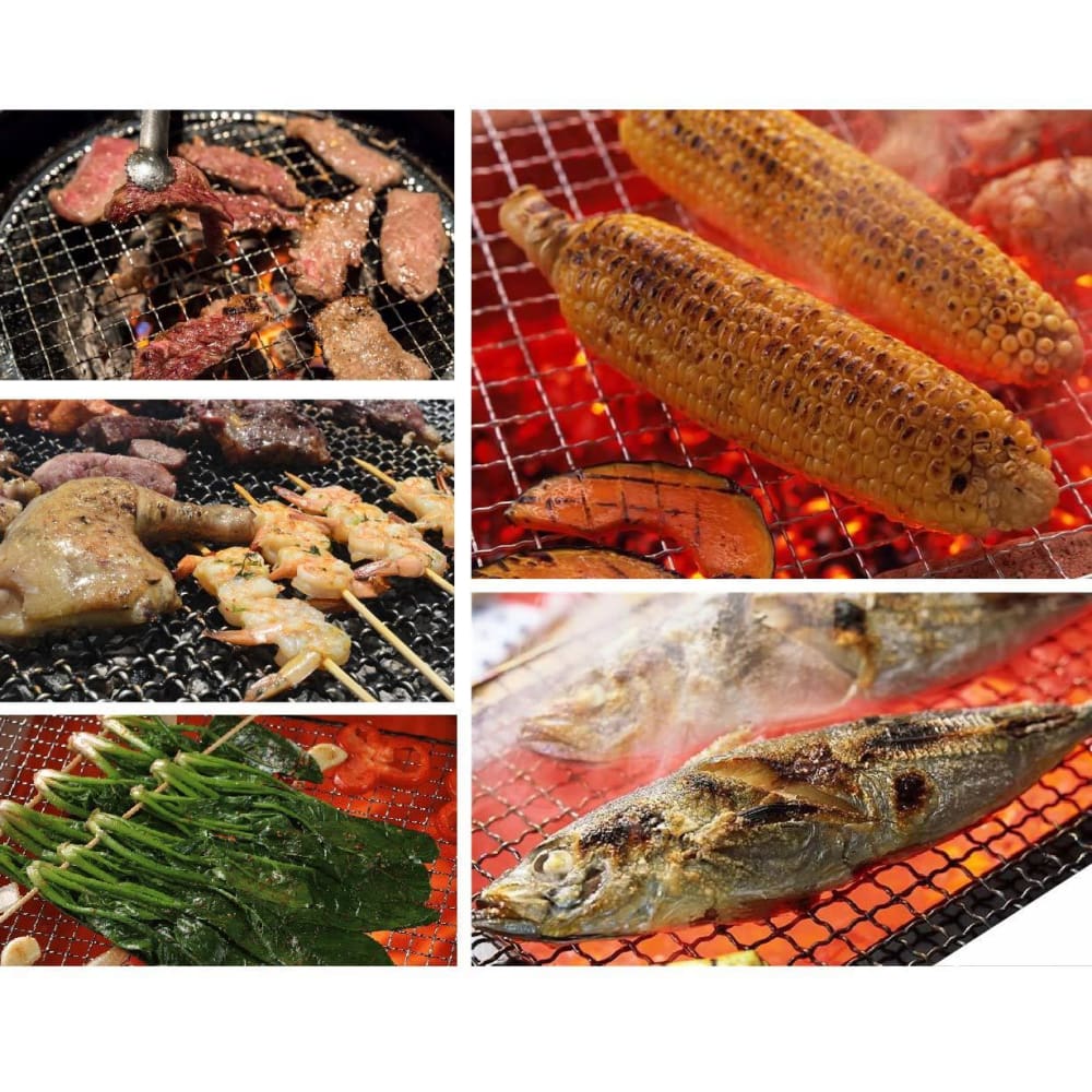 Barbeque Annaisha