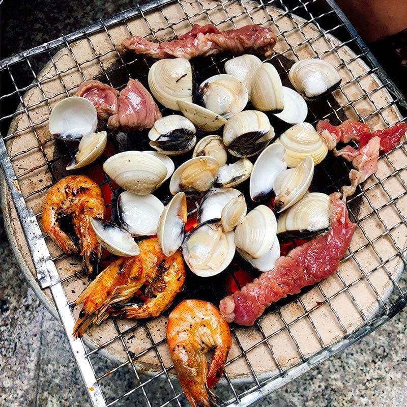 Barbeque Au