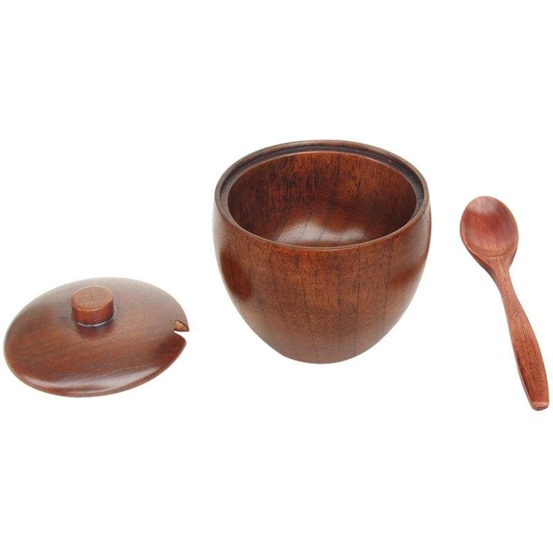 Bowl and Spoon Aki Harbor