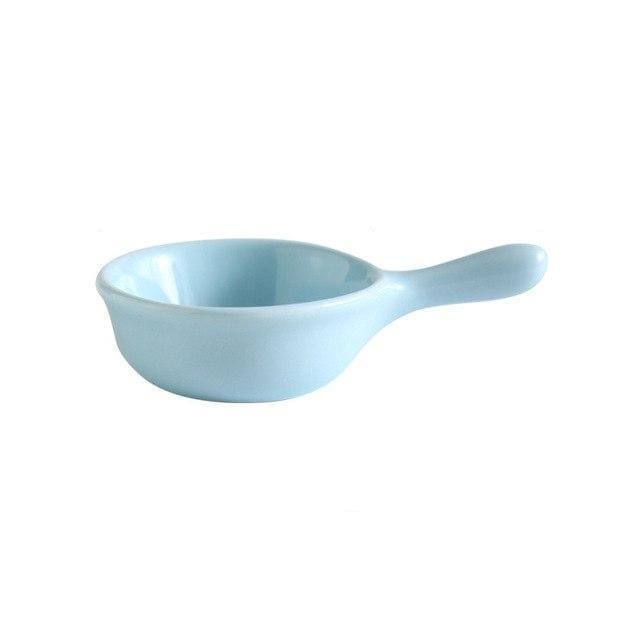Sauce Bowl and Chopsticks Holder Nijiu ( 5 colors)