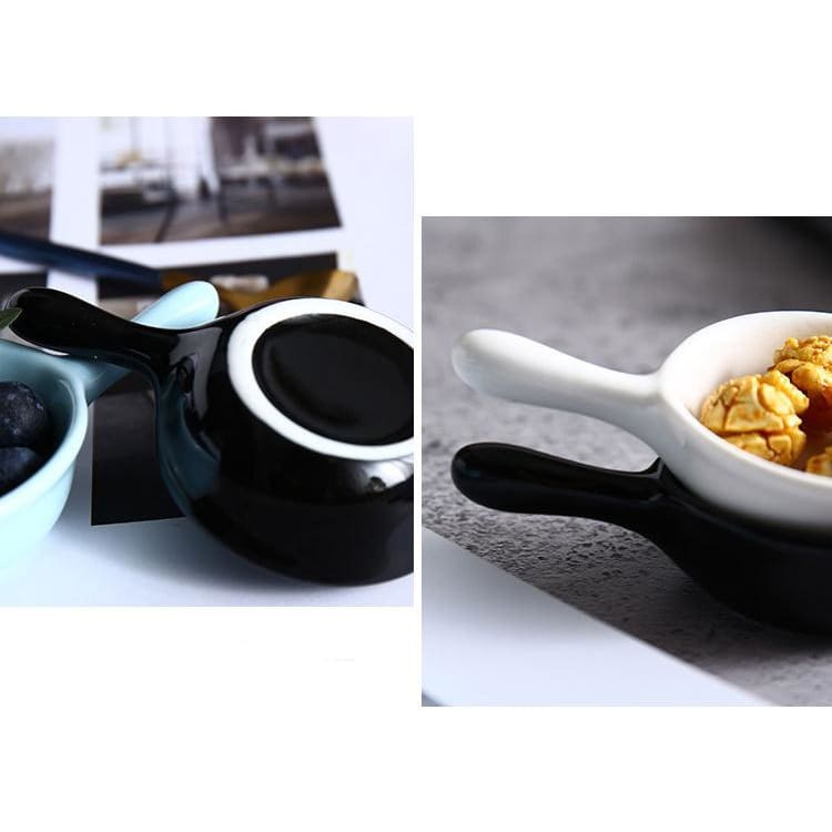 Sauce Bowl and Chopsticks Holder Nijiu ( 5 colors)