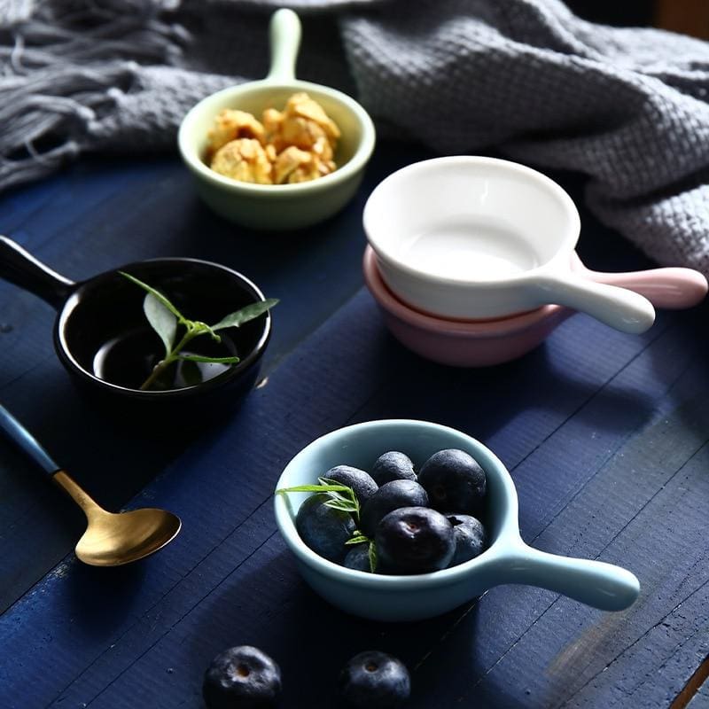 Sauce Bowl and Chopsticks Holder Nijiu ( 5 colors)