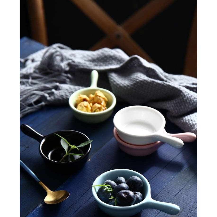 Sauce Bowl and Chopsticks Holder Nijiu ( 5 colors)