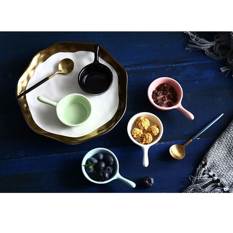 Sauce Bowl and Chopsticks Holder Nijiu ( 5 colors)