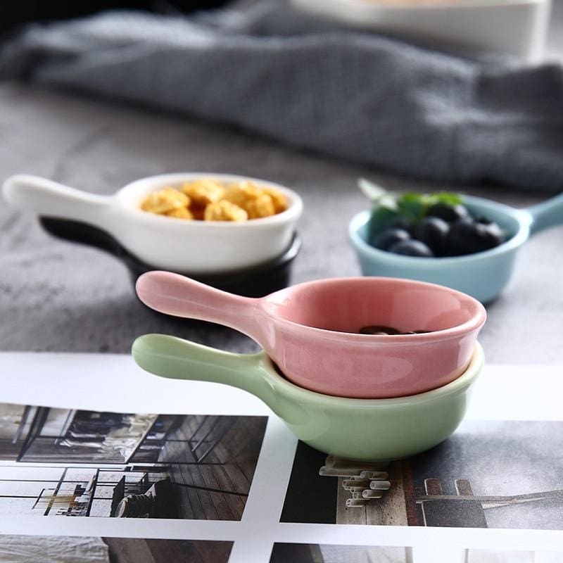 Sauce Bowl and Chopsticks Holder Nijiu ( 5 colors)