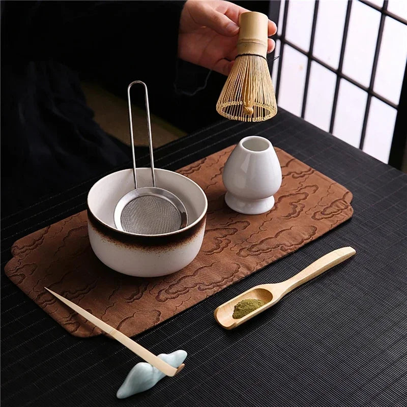 Matcha Tea Set Nakka