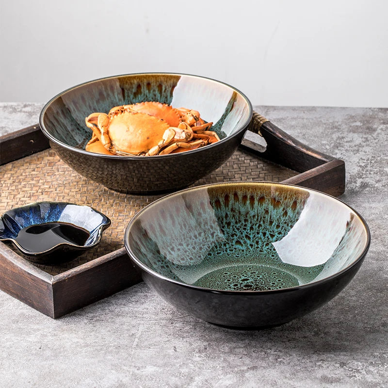 Ramen Bowl Shitennoji
