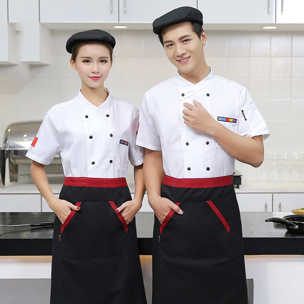 Chef Jacket Omogo (5 Colors)