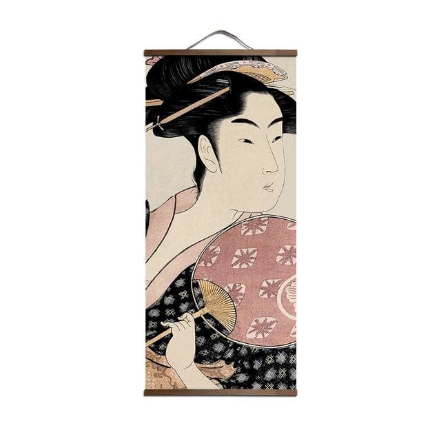 Canvas Iriomote ( 5 sizes)