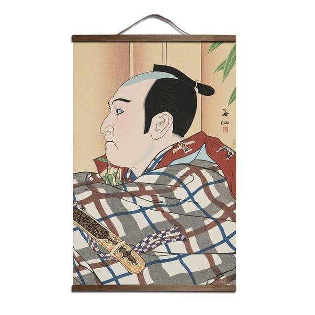 Canvas Susaki ( 4 sizes)