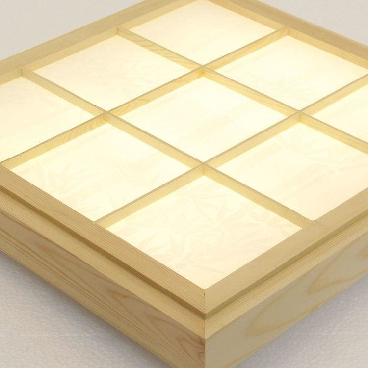 Ceiling Lamp Kasumi ( 3 sizes and warm or white)