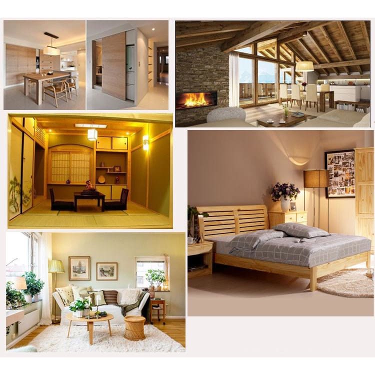 Ceiling Lamp Kasumi ( 3 sizes and warm or white)