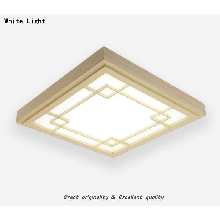 Ceiling Lamp Shin ( 3 sizes and warm or white)