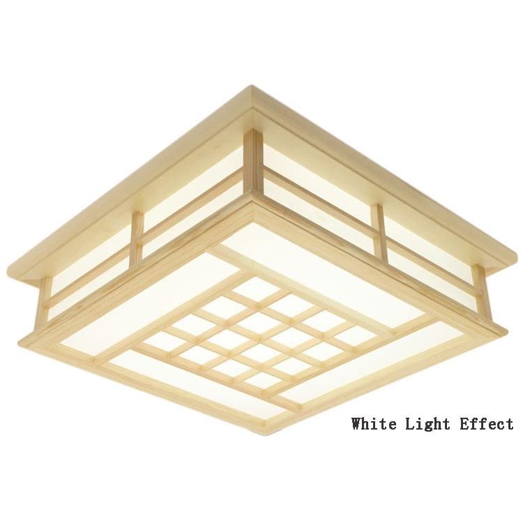 Ceiling Lamp Shizuka ( 3 sizes, warm or white)