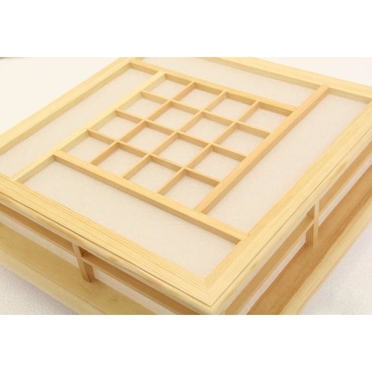 Ceiling Lamp Shizuka ( 3 sizes, warm or white)