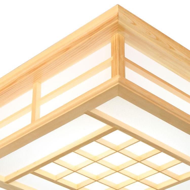 Ceiling Lamp Shizuka ( 3 sizes, warm or white)
