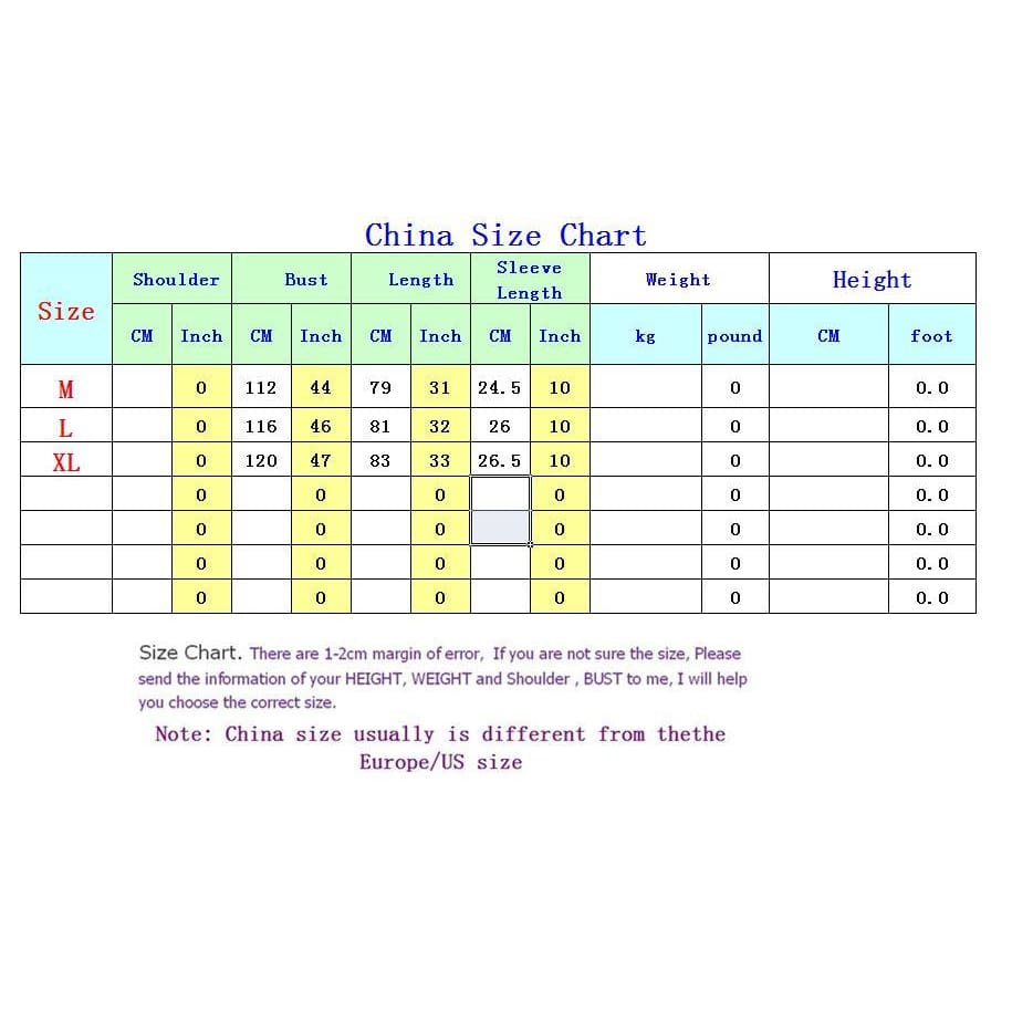 Chef Jacket Ahoro ( 3 sizes)