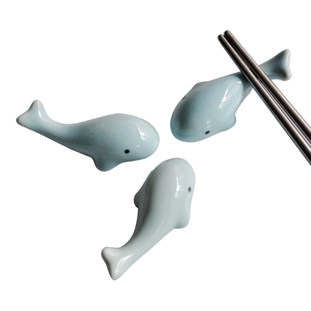 Chopsticks Holder Dolphin