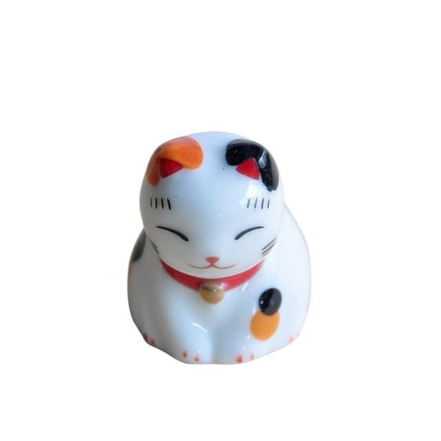 Chopsticks Holder Maneki Neko ( 5 models)