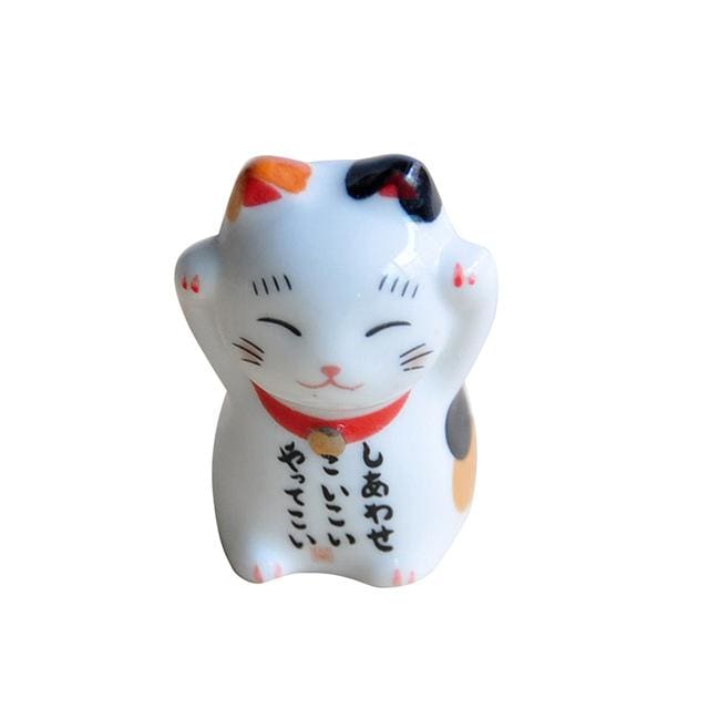 Chopsticks Holder Maneki Neko ( 5 models)