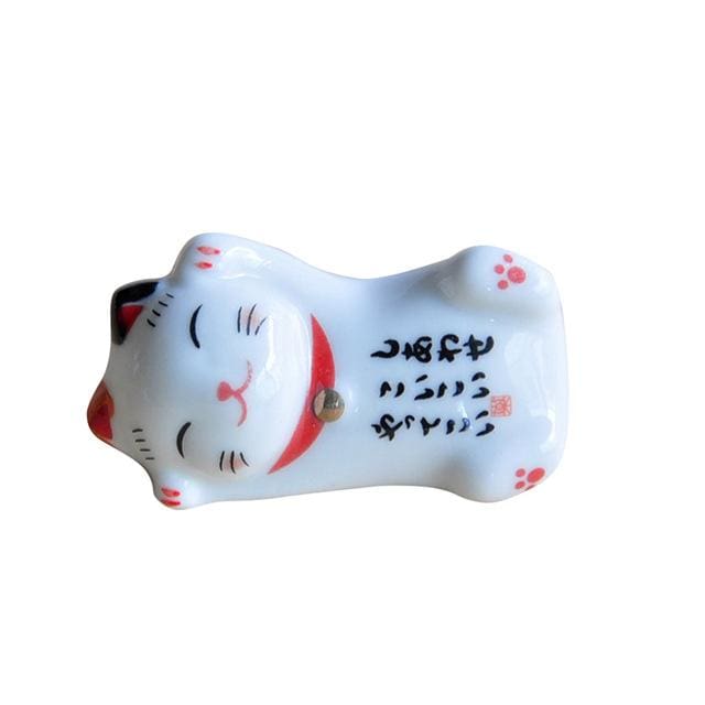 Chopsticks Holder Maneki Neko ( 5 models)