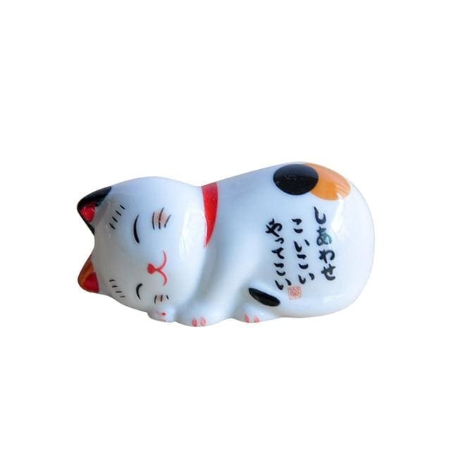 Chopsticks Holder Maneki Neko ( 5 models)