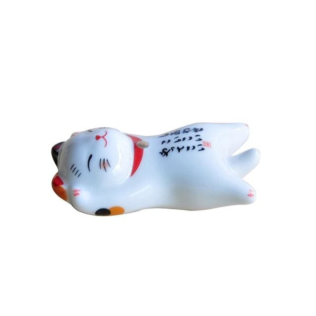 Chopsticks Holder Maneki Neko ( 5 models)