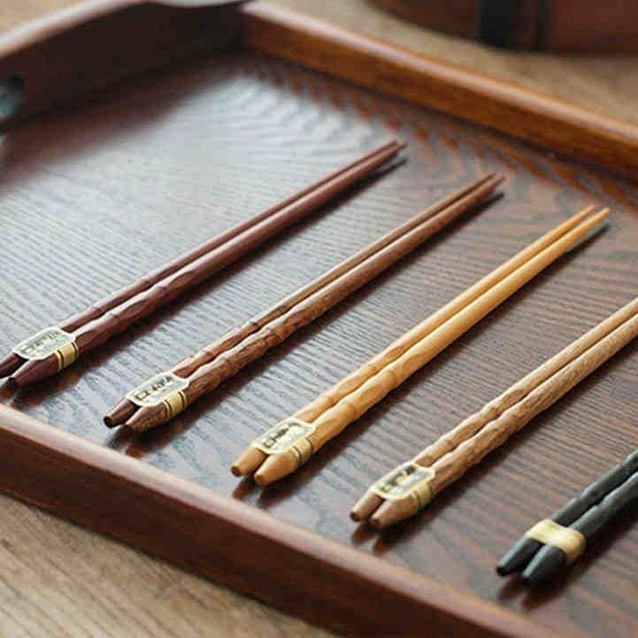 5 pairs of Chopsticks Set Shimonoseki