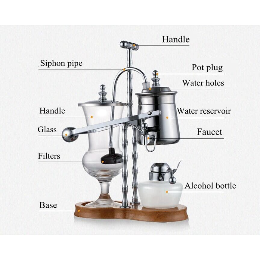 Cofee Machine Mei ( 2 colors)