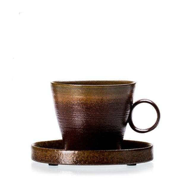 Coffee Cup Nanami ( with or without Tray)