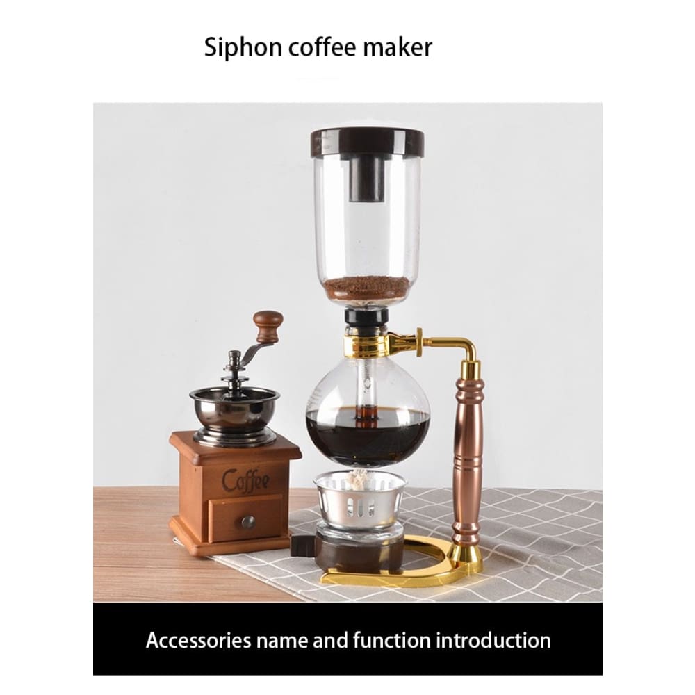 Coffee Machine Naoki ( 2 colors)