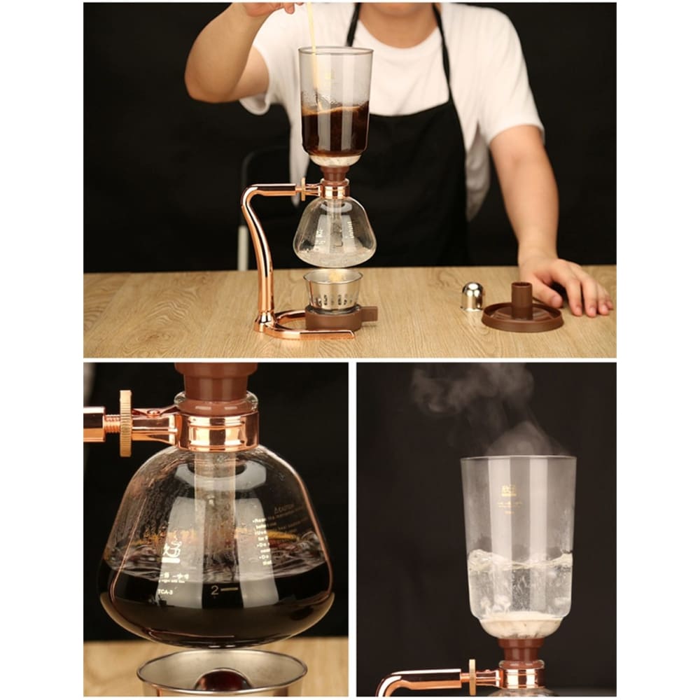 Coffee Machine Yuko (2 Colors)